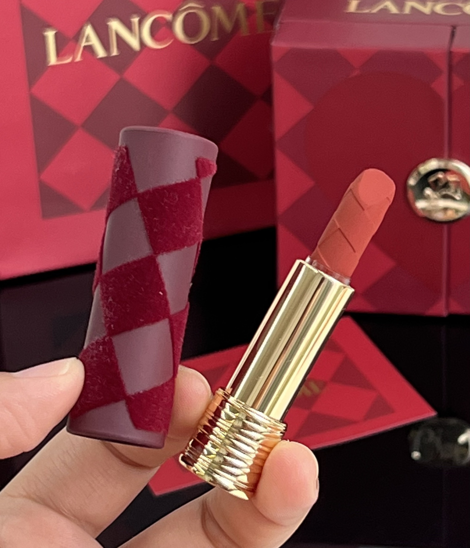 Louis Vuitton Haute Couture Couture Beauty Luxury Makeup Lipstick 8