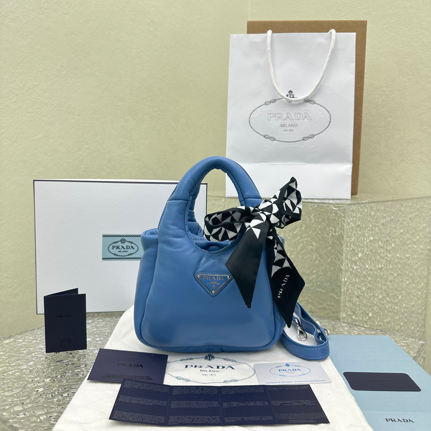 프라다 136563 가방 Prada Bag