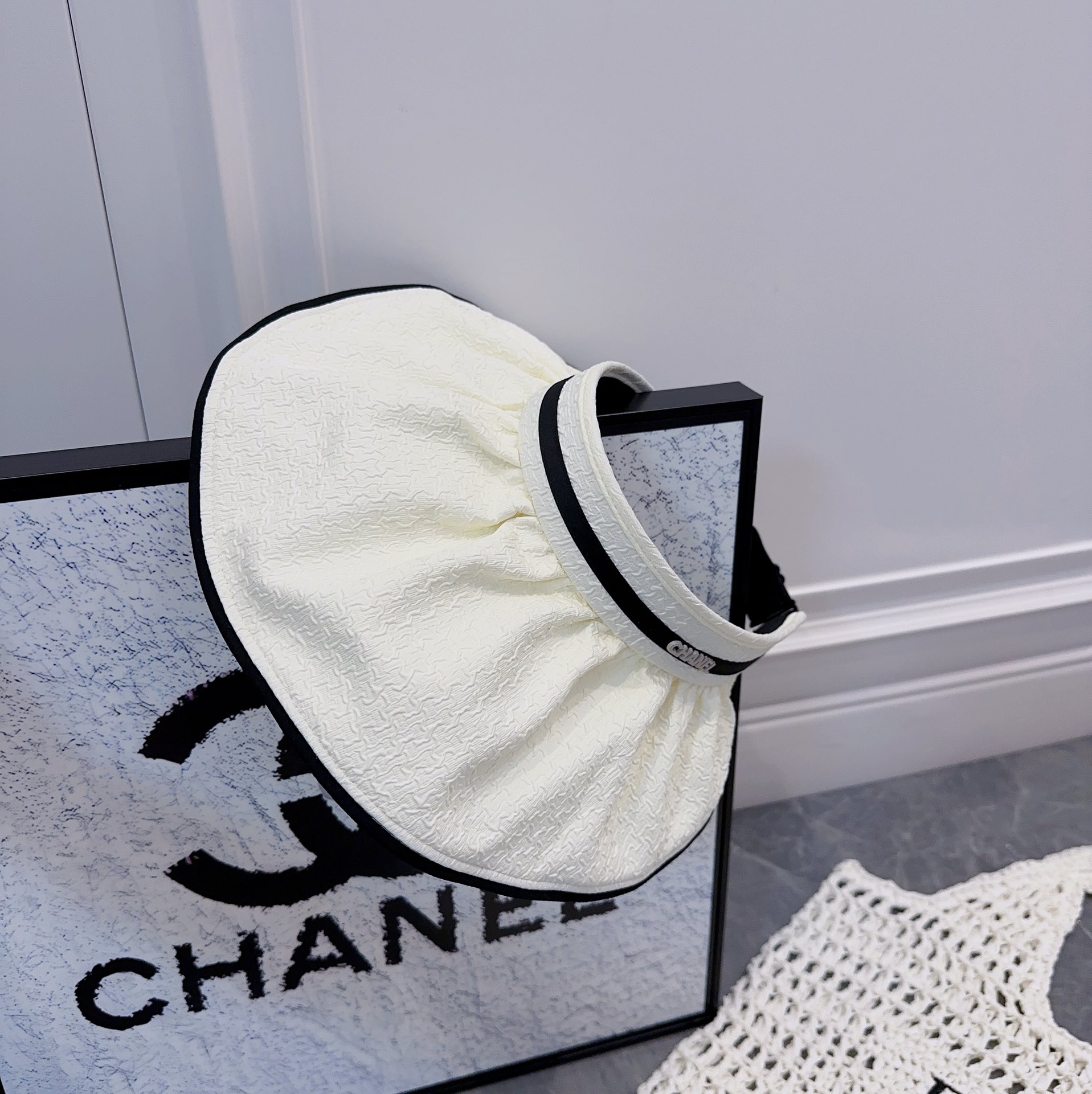 샤넬 모자 82176 Chanel Cap 상세 이미지 7