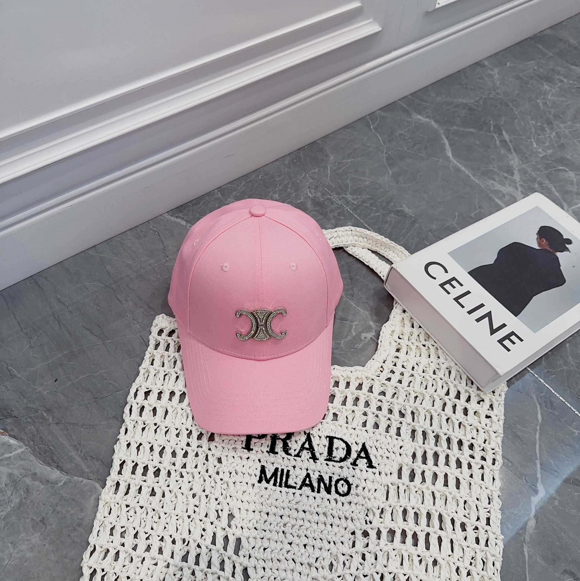 셀린느 모자 83296 Celine Cap