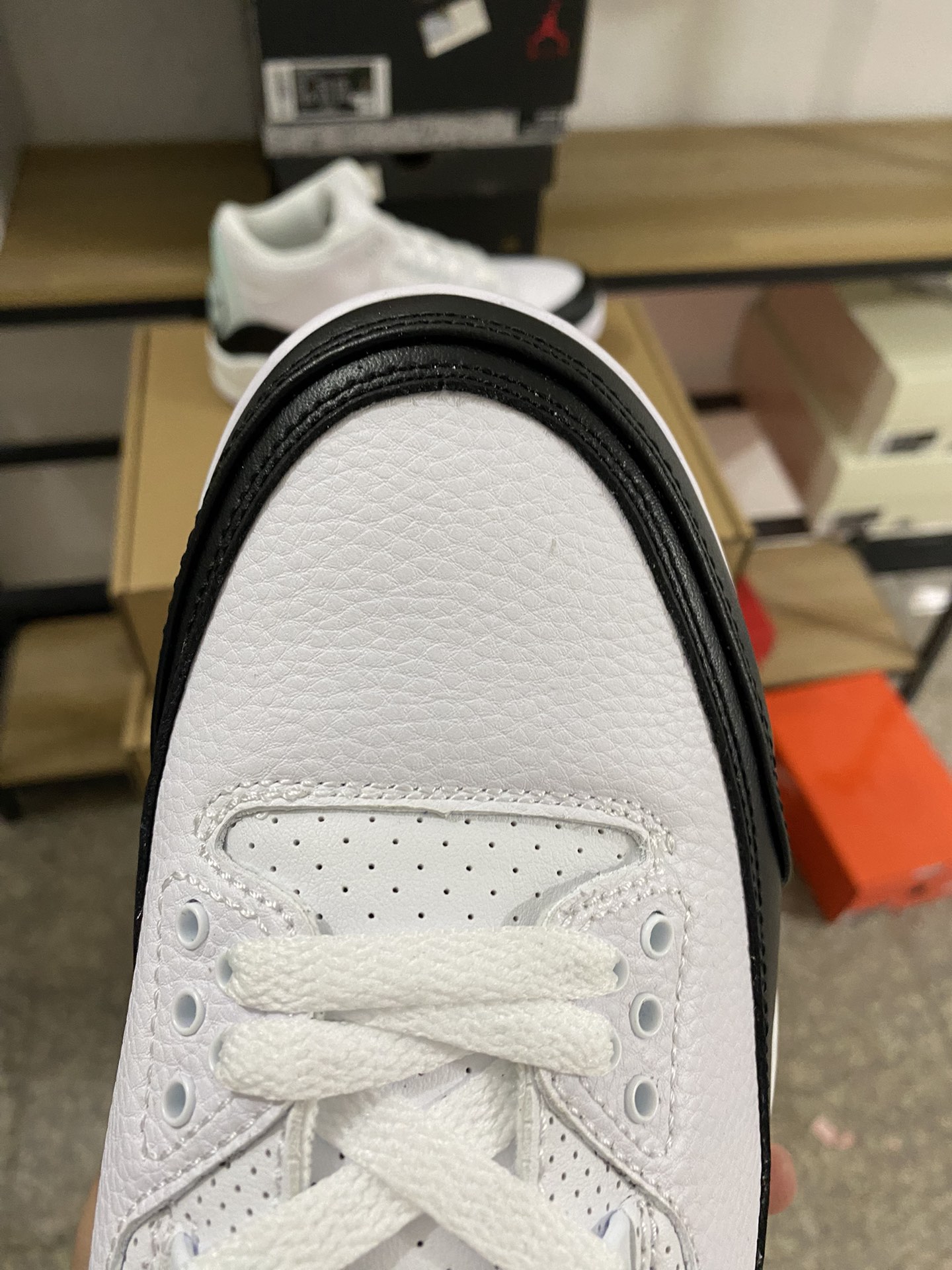 aj3闪电尺码40-46没45特价头