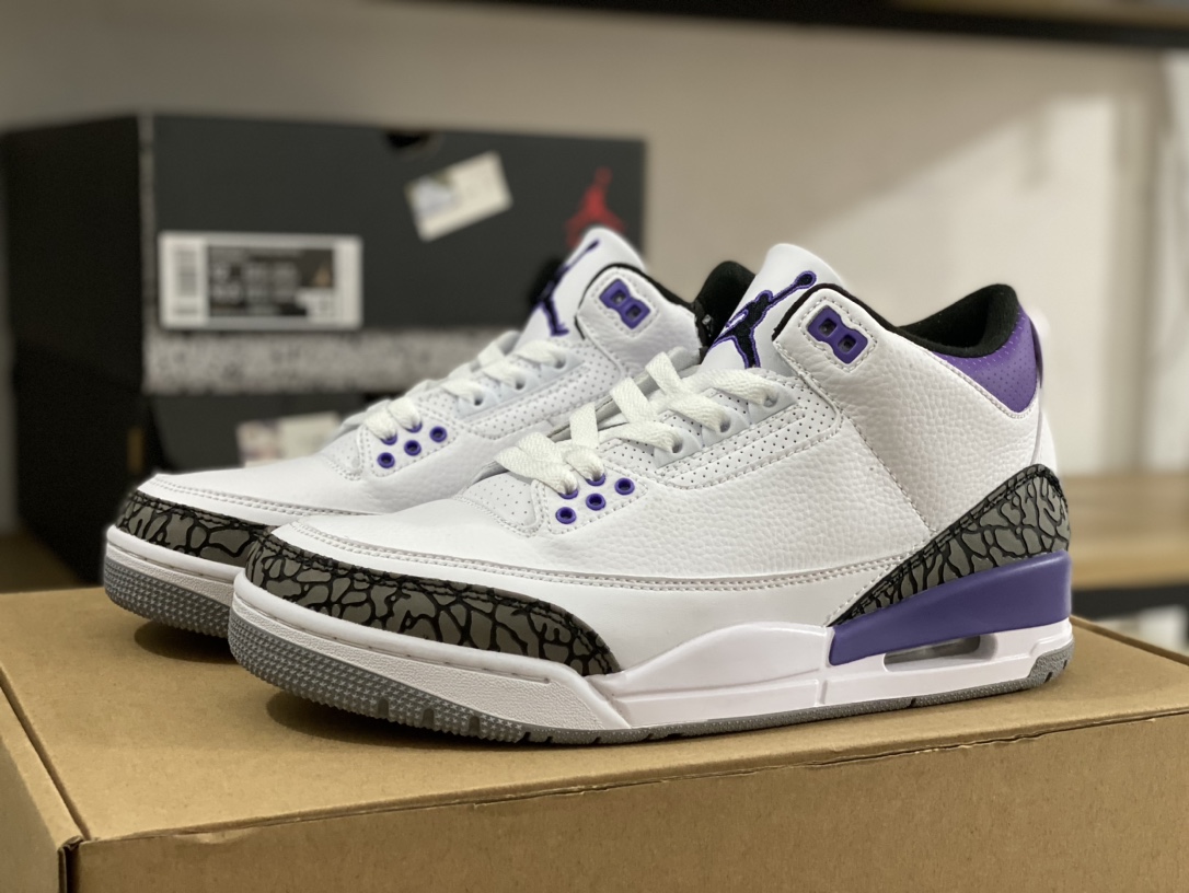 aj3白紫尺码40-46没45特价头