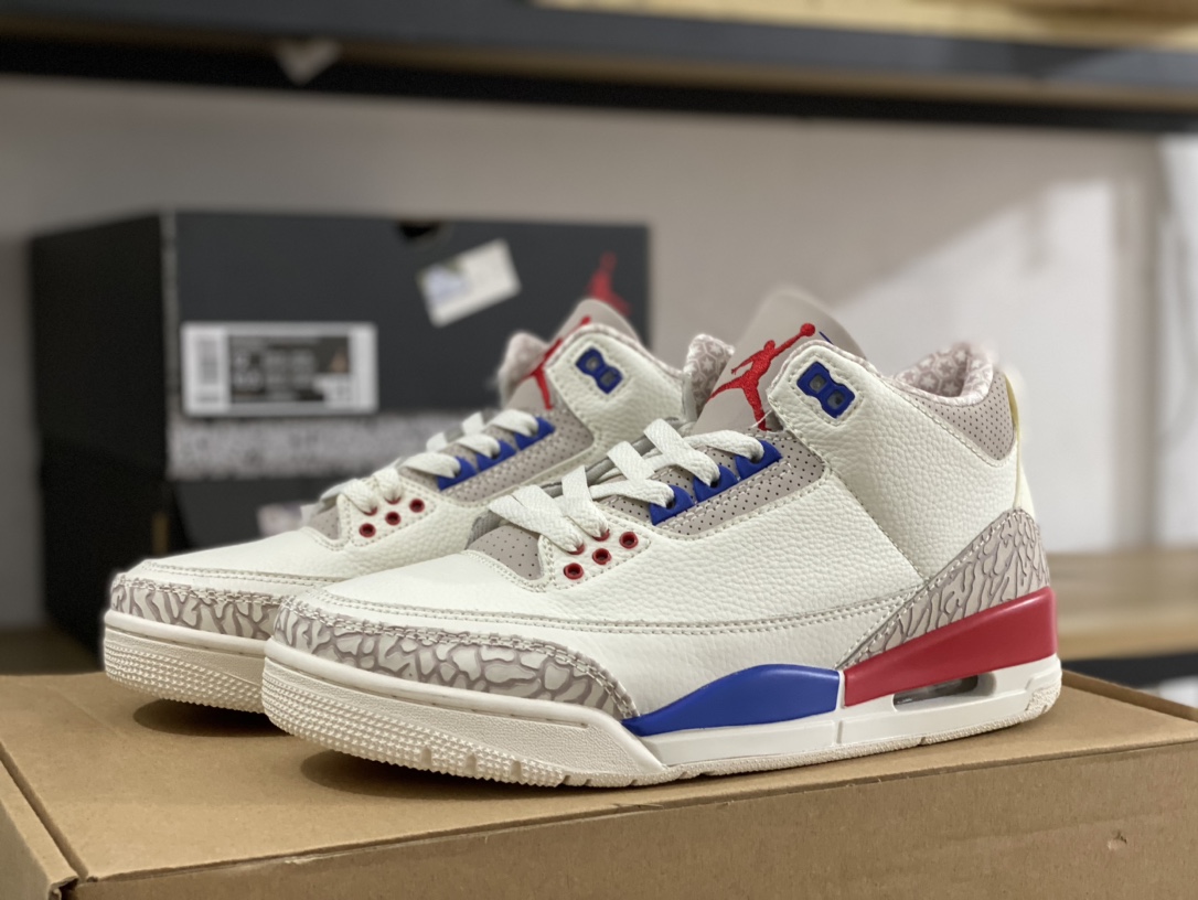 aj3独立日尺码40-46特价头层皮