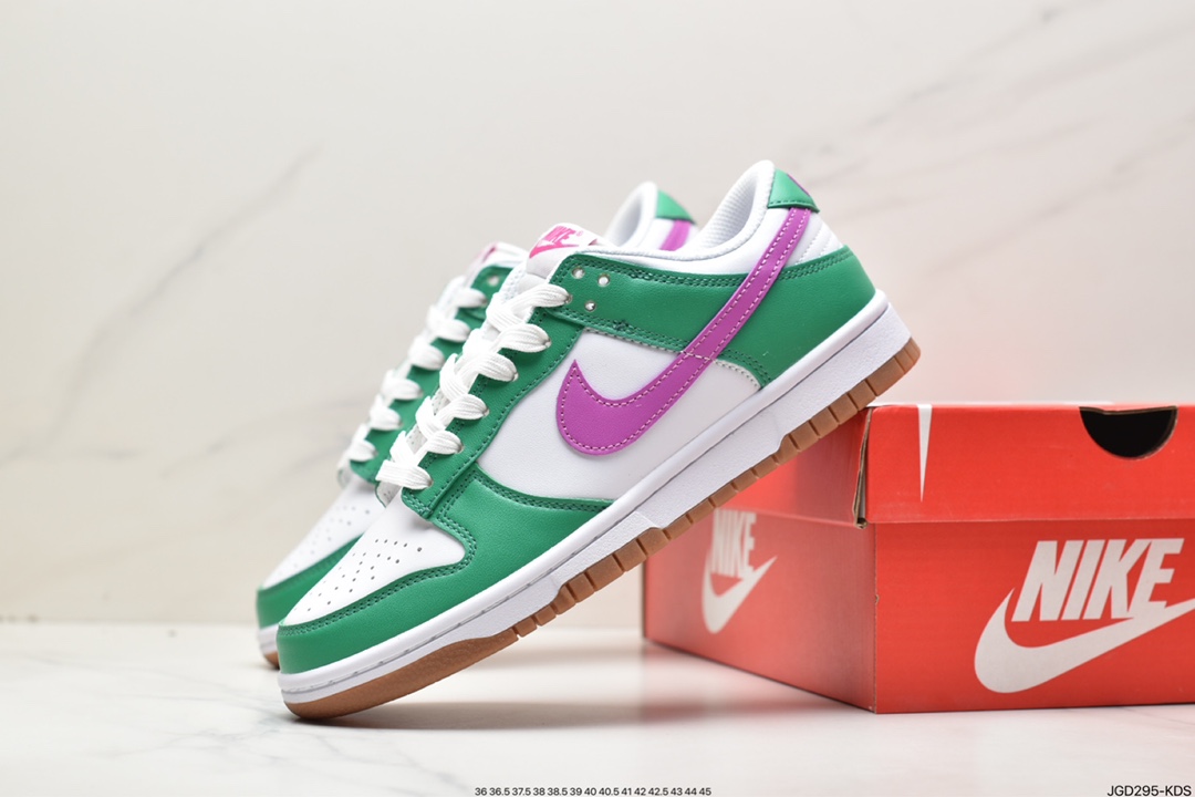 180 耐克Nike SB Zoom Dunk Low 板鞋 系列经典百搭休闲运动板鞋 FD9922-151
