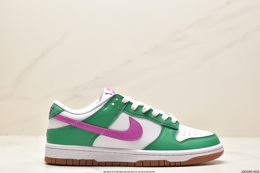 180 耐克Nike SB Zoom Dunk Low 板鞋 系列经典百搭休闲运动板鞋 FD9922-151