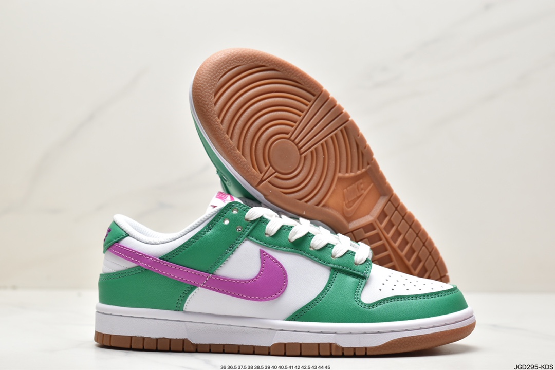 180 耐克Nike SB Zoom Dunk Low 板鞋 系列经典百搭休闲运动板鞋 FD9922-151