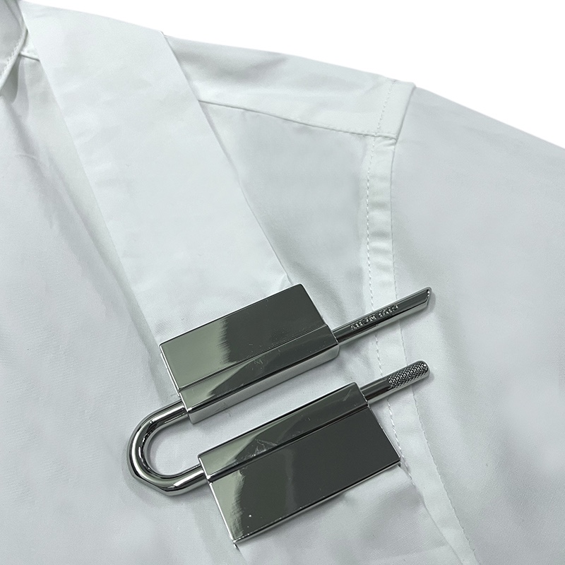 XGS GVC’s High-Quality Lock-In Shirt with Innovative Fabric and Detailed Design - 图片 4