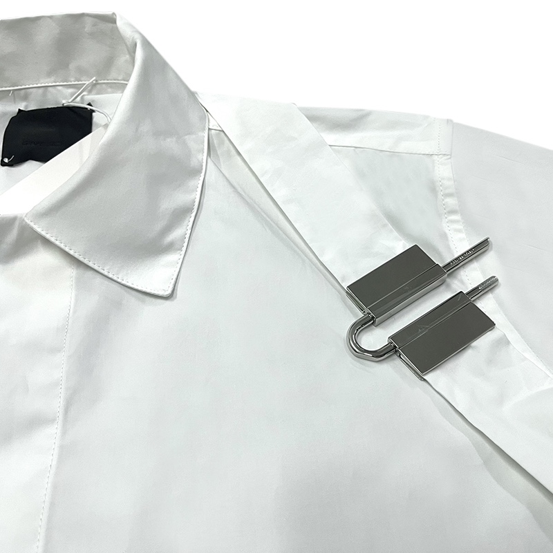 XGS GVC’s High-Quality Lock-In Shirt with Innovative Fabric and Detailed Design - 图片 3