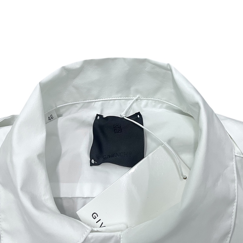 XGS GVC’s High-Quality Lock-In Shirt with Innovative Fabric and Detailed Design - 图片 5