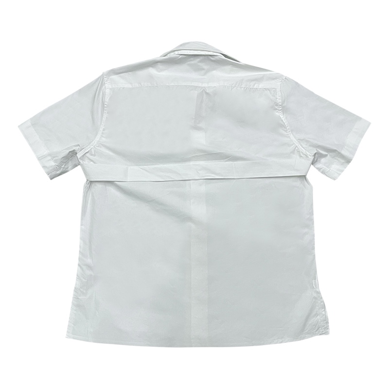 XGS GVC’s High-Quality Lock-In Shirt with Innovative Fabric and Detailed Design - 图片 2