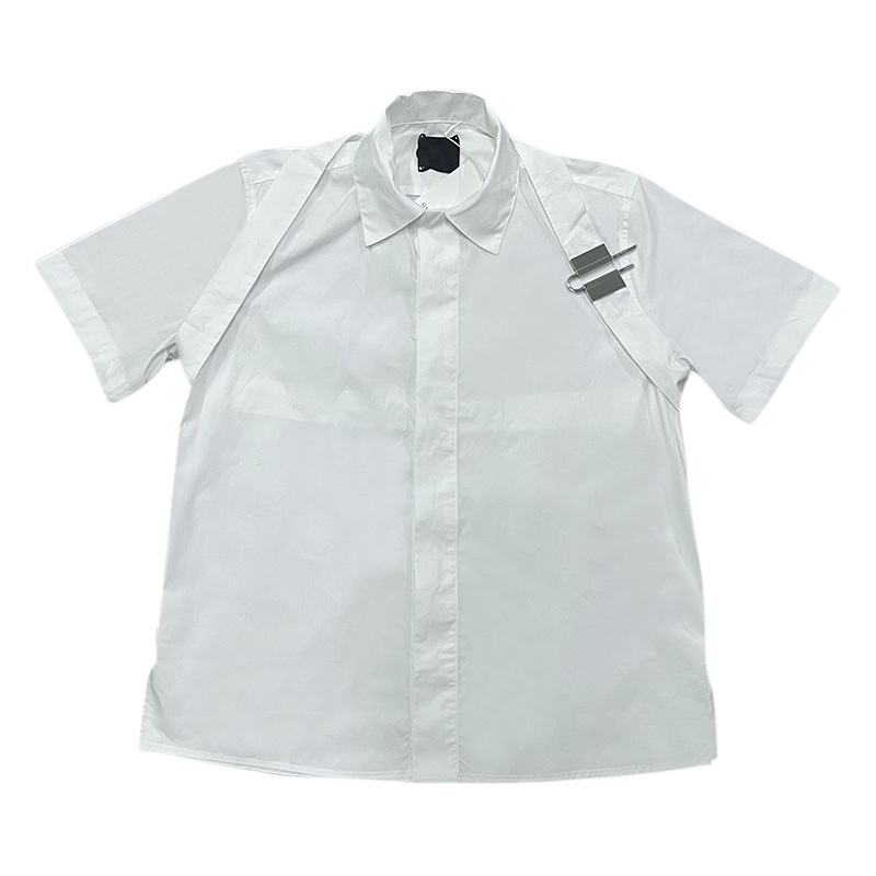 XGS GVC’s High-Quality Lock-In Shirt with Innovative Fabric and Detailed Design