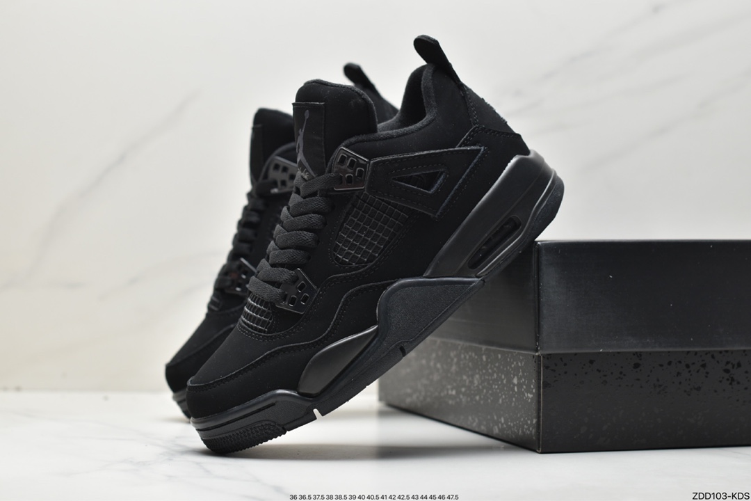 230 耐克Nike Air Jordan 4 Retro OG迈克尔·乔丹AJ4代中帮408452-400
