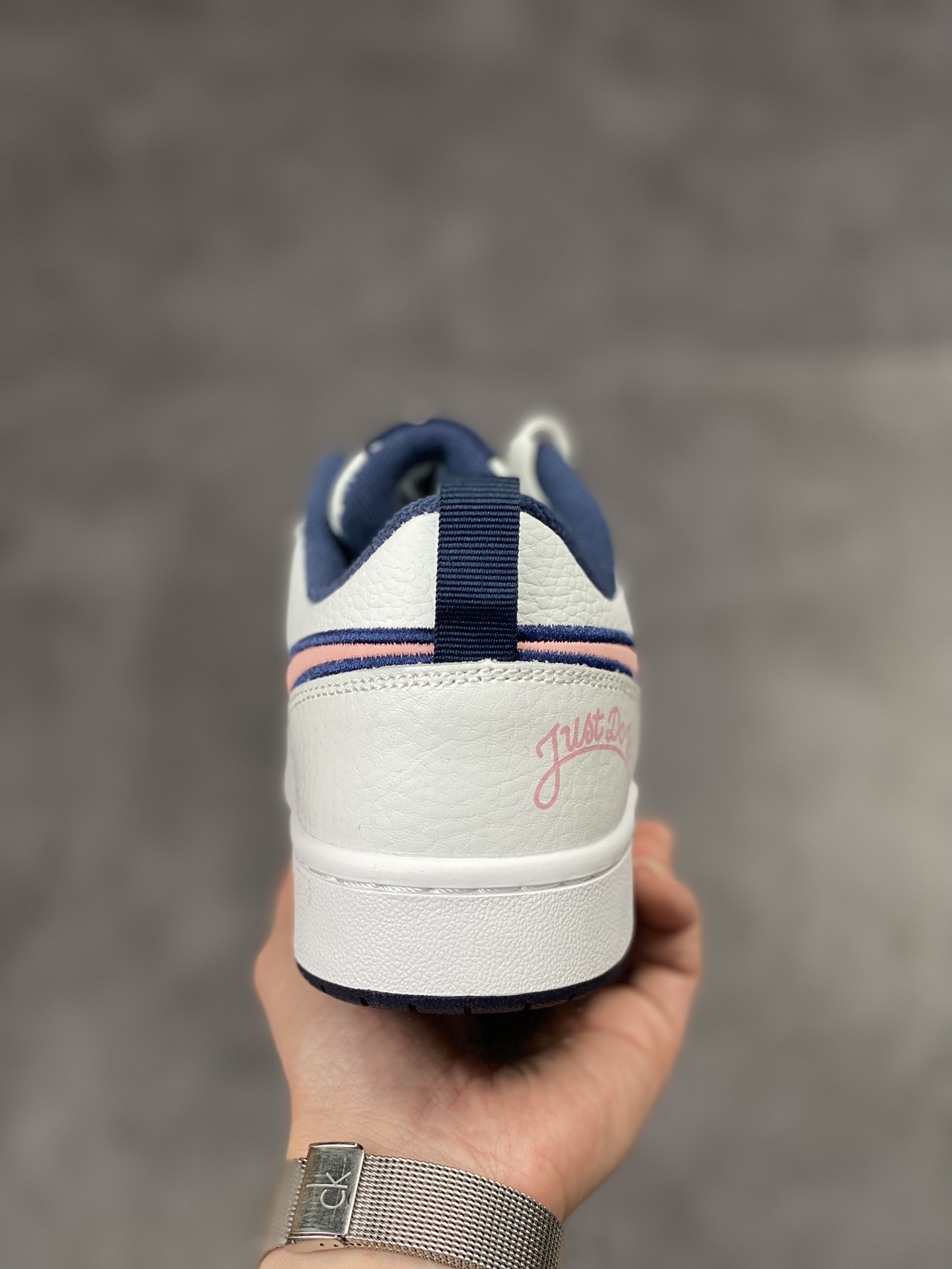 200 Nike Court Borough Low 2 FP 独家全头层版本DB3090-100