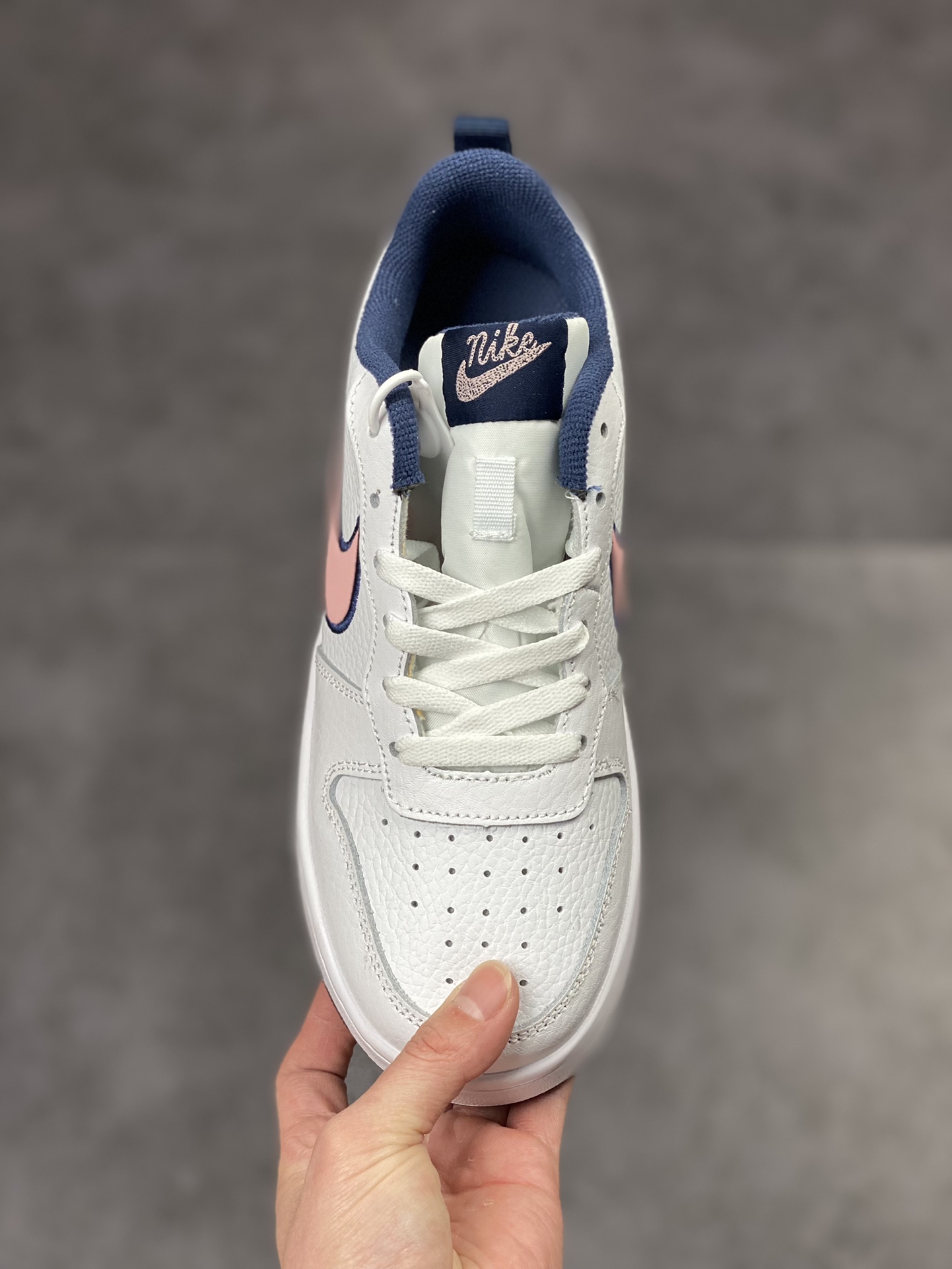 200 Nike Court Borough Low 2 FP 独家全头层版本DB3090-100