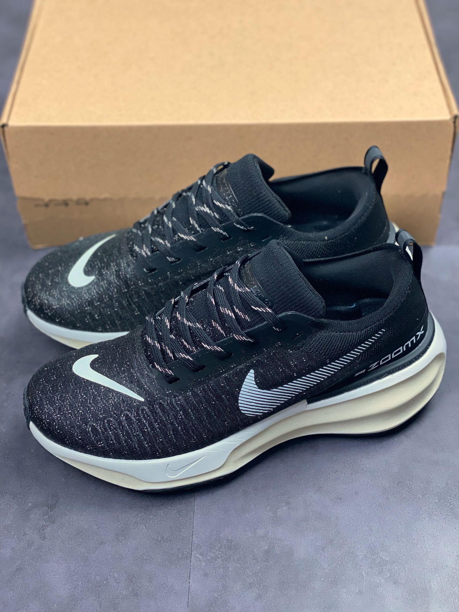 200 NIKE Zoom X Invincible Run Fk 3 马拉松机能风格运动鞋 DR2615-001