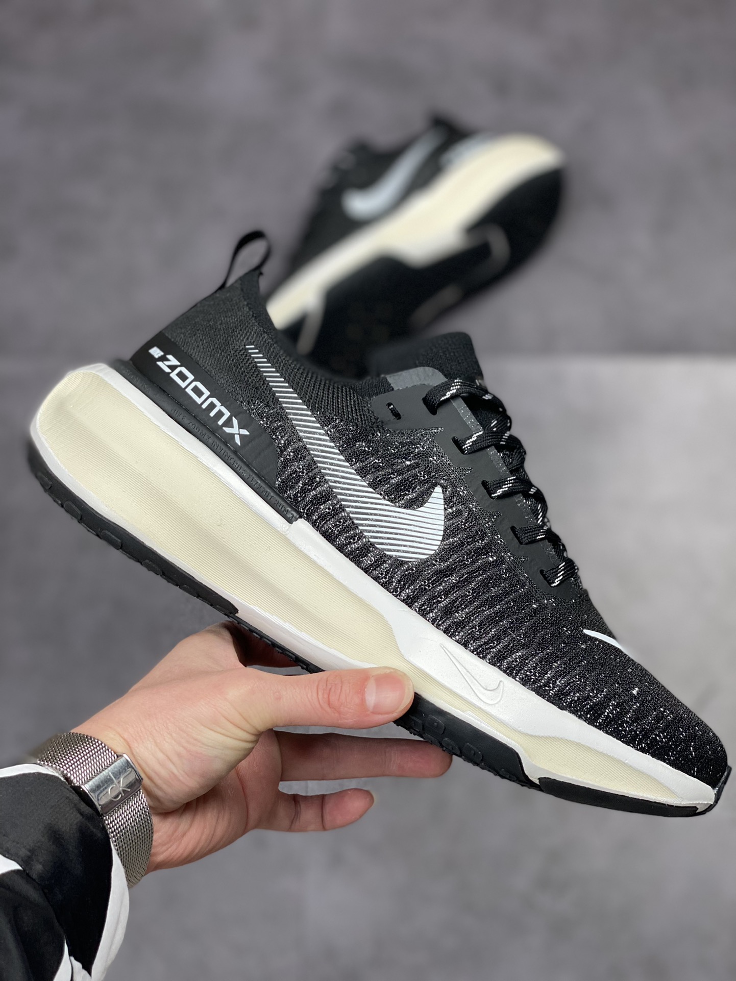 200 NIKE Zoom X Invincible Run Fk 3 马拉松机能风格运动鞋 DR2615-001