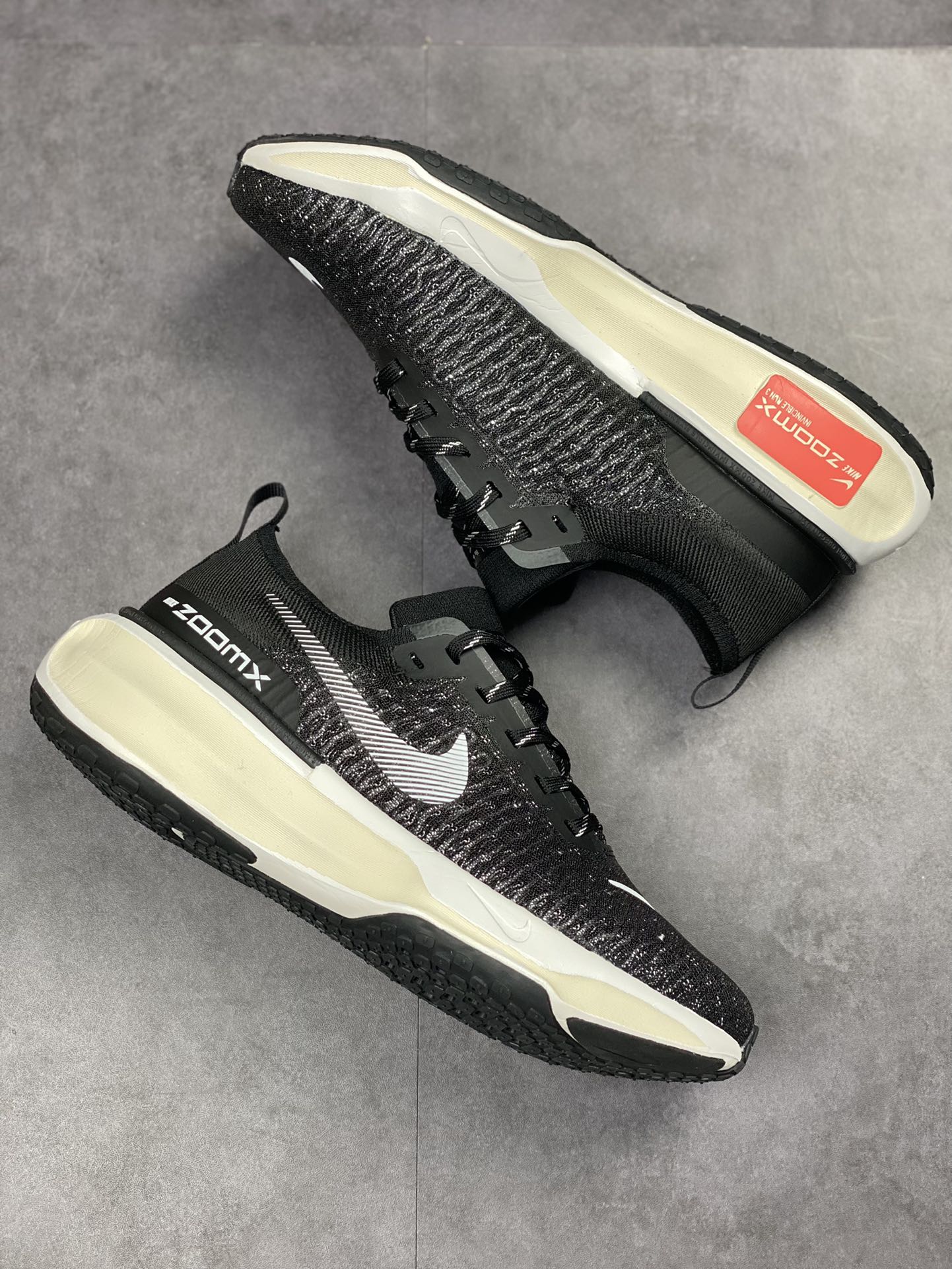 200 NIKE Zoom X Invincible Run Fk 3 马拉松机能风格运动鞋 DR2615-001