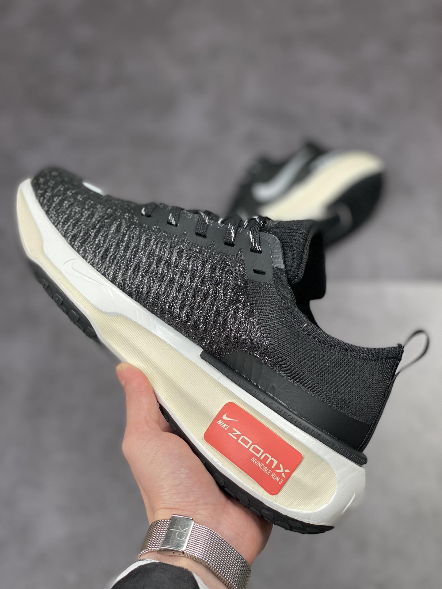 200 NIKE Zoom X Invincible Run Fk 3 马拉松机能风格运动鞋 DR2615-001