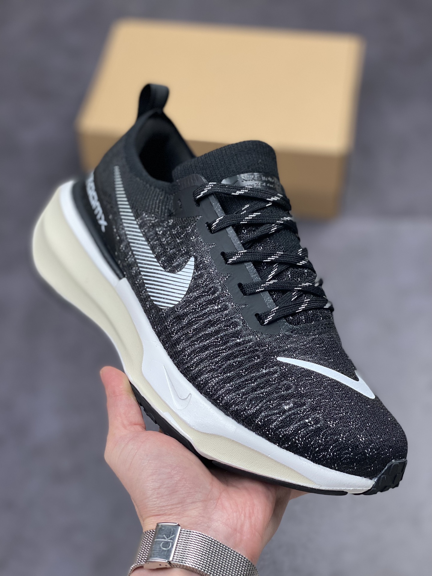 200 NIKE Zoom X Invincible Run Fk 3 马拉松机能风格运动鞋 DR2615-001