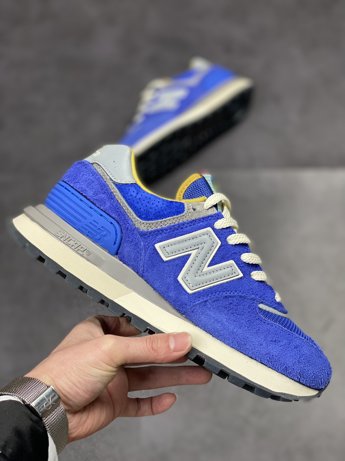 NBNew Balance U574 Low-top Retro Casual Sports Jogging Shoes U574LGD1