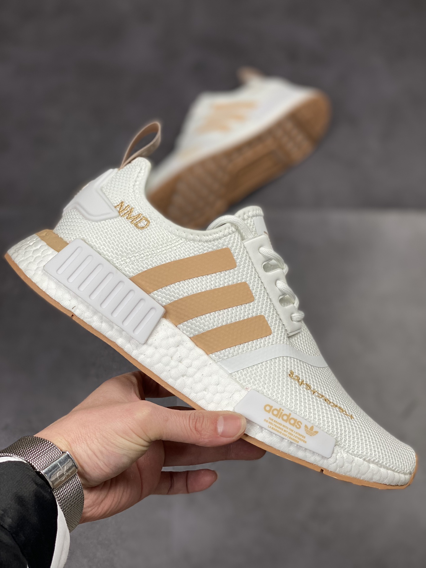 Adidas NMD _R1 breathable mesh HQ2069