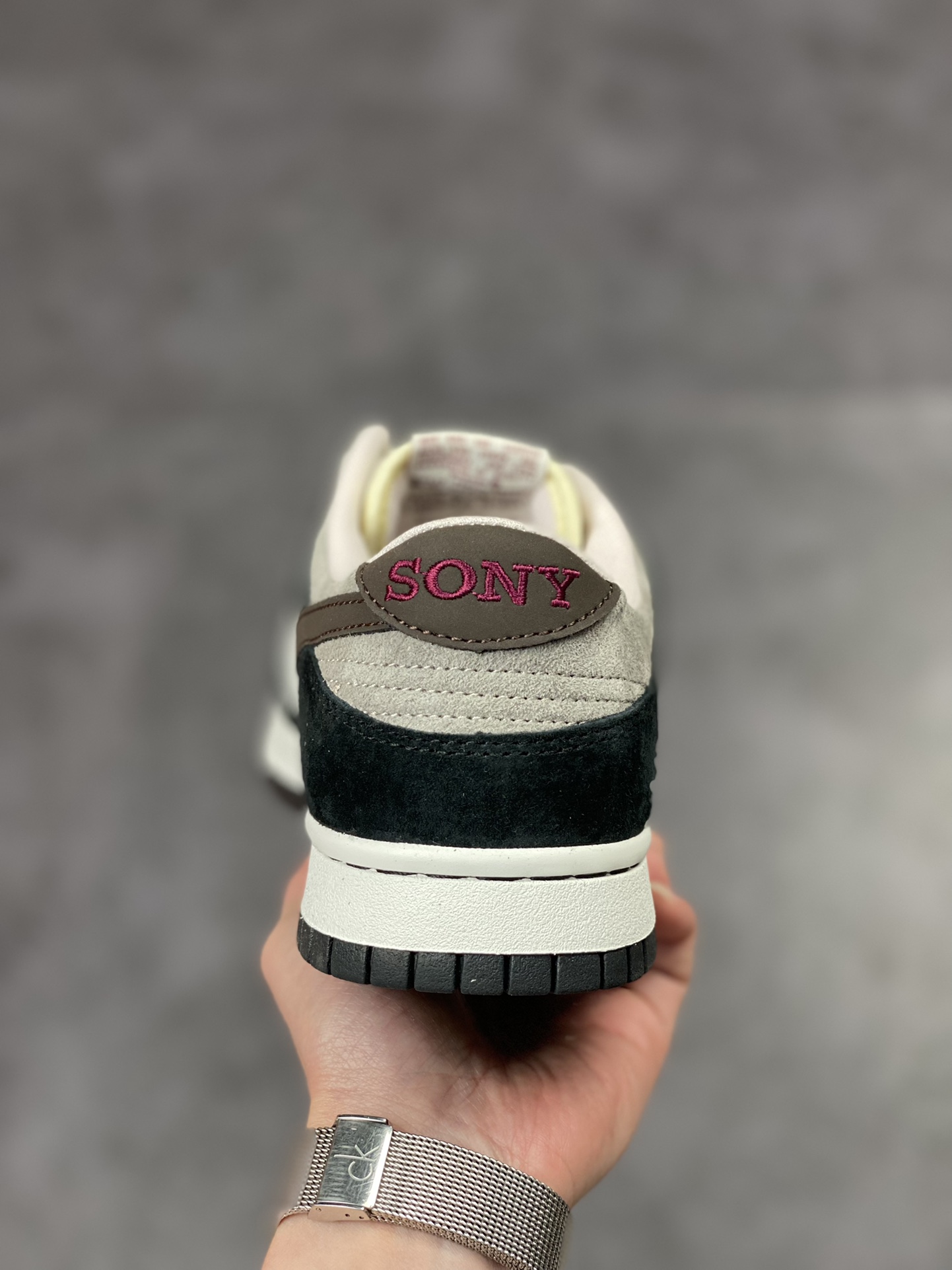 220 NIKE SB Dunk Low 索尼倒钩 性价比天花板CU1726-990