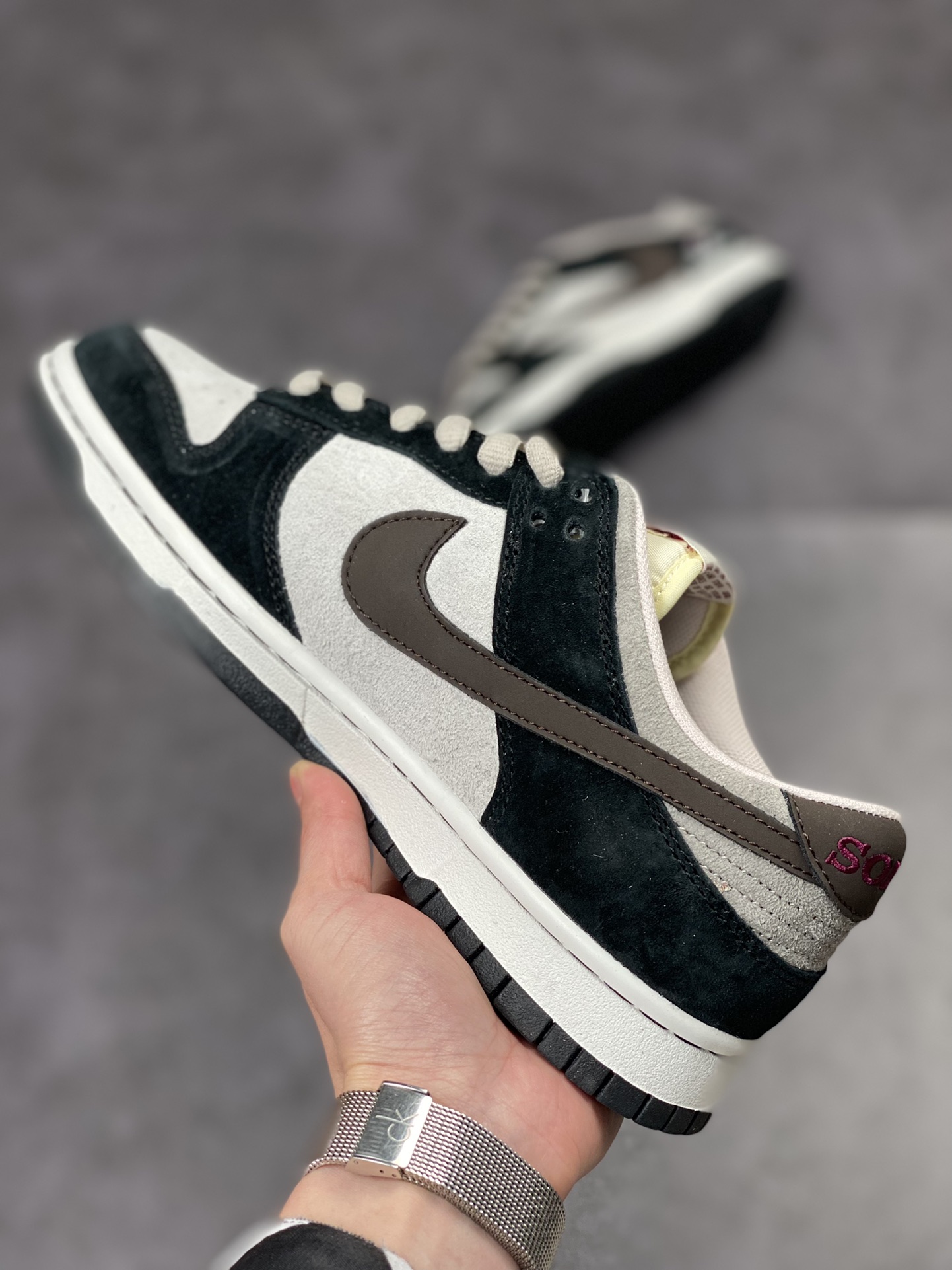 220 NIKE SB Dunk Low 索尼倒钩 性价比天花板CU1726-990