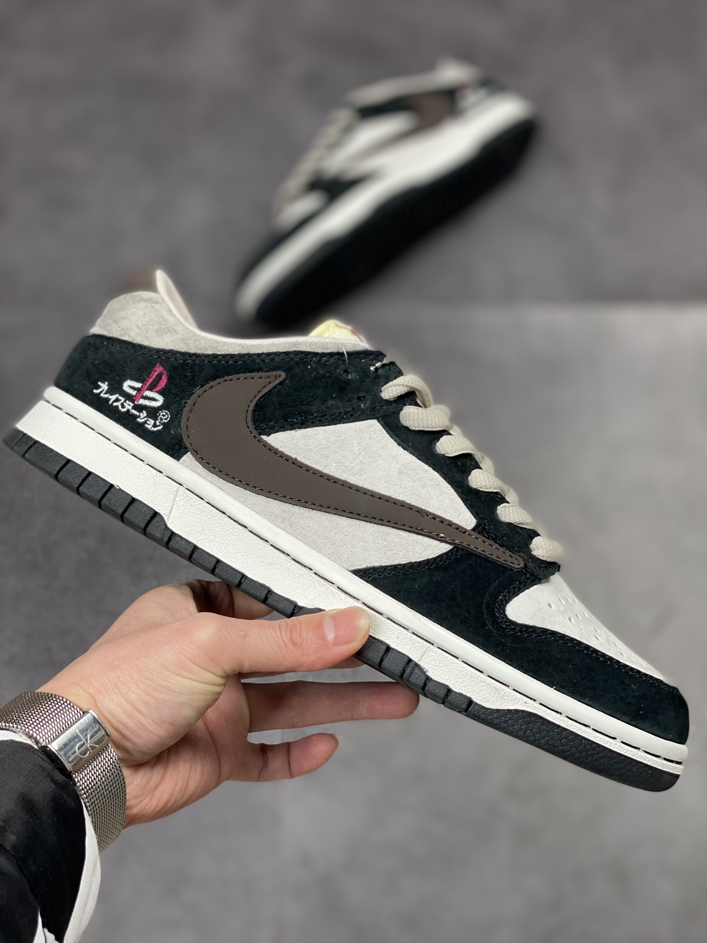 220 NIKE SB Dunk Low 索尼倒钩 性价比天花板CU1726-990