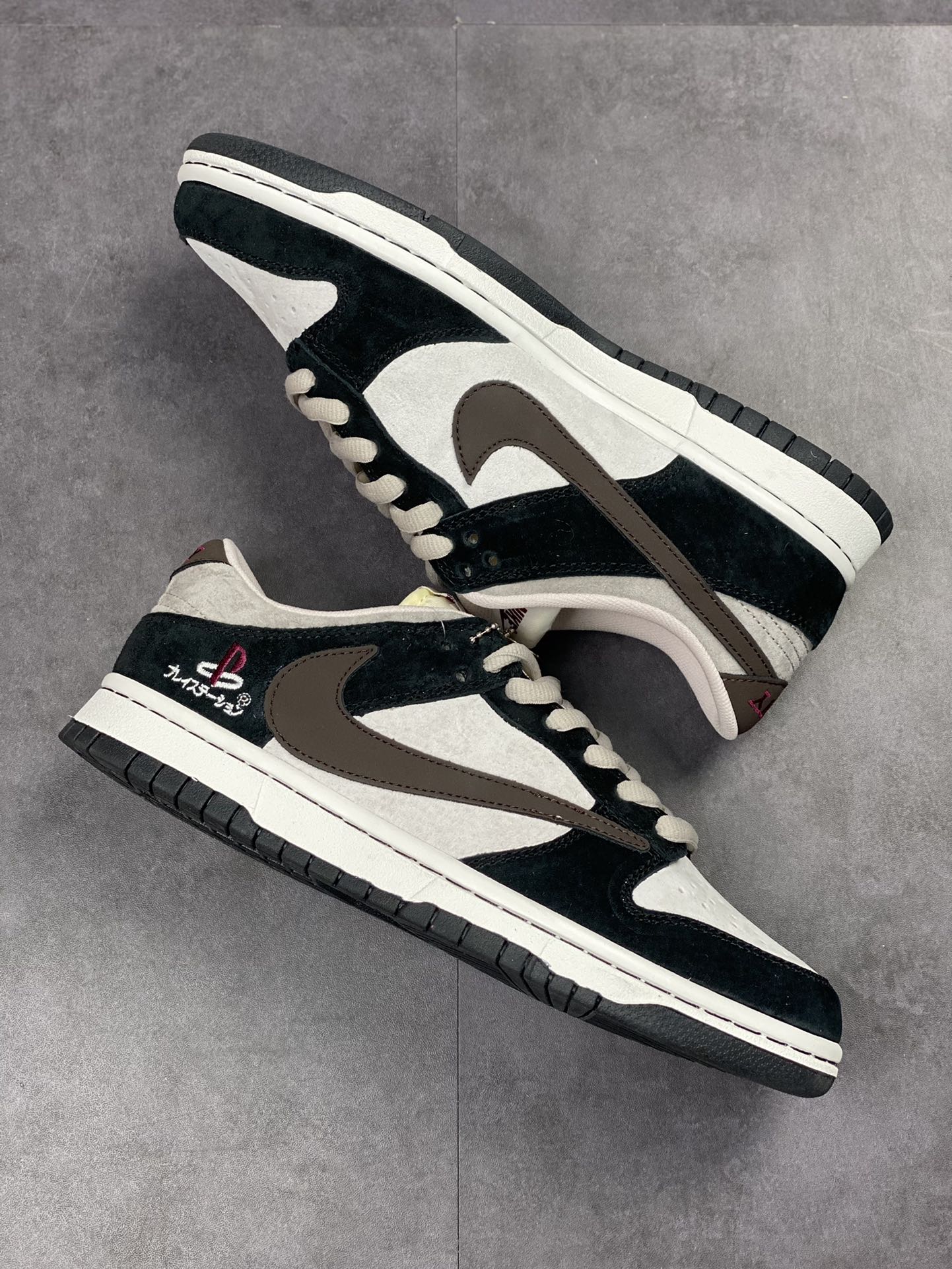 220 NIKE SB Dunk Low 索尼倒钩 性价比天花板CU1726-990