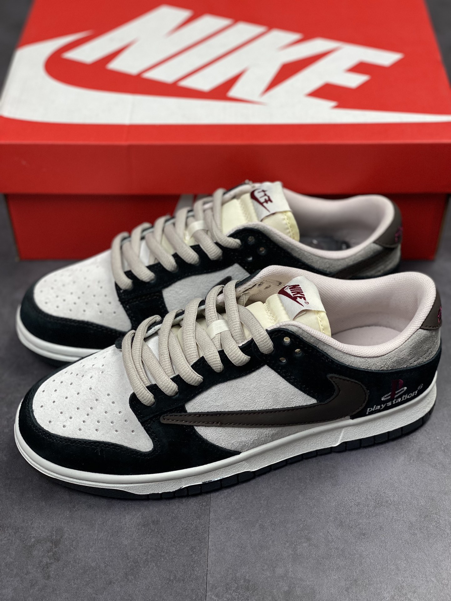 220 NIKE SB Dunk Low 索尼倒钩 性价比天花板CU1726-990