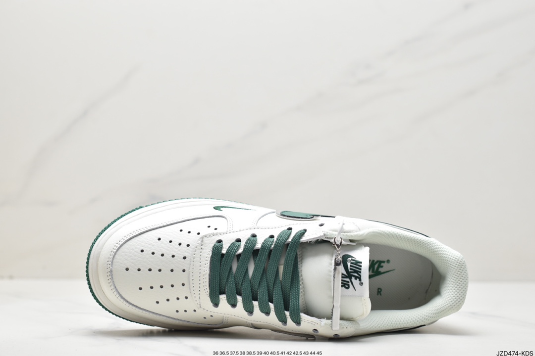 140 耐克Nike Air Force 1 Low 空军一号低帮百搭休闲运动板鞋BM1996-066