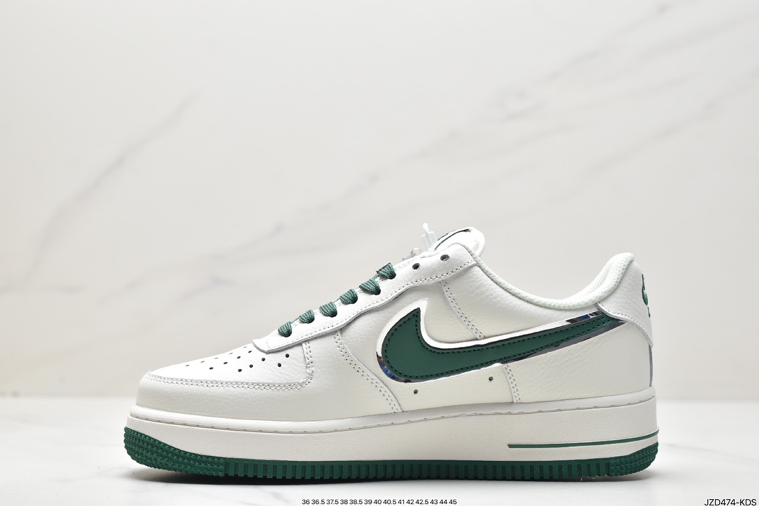 140 耐克Nike Air Force 1 Low 空军一号低帮百搭休闲运动板鞋BM1996-066