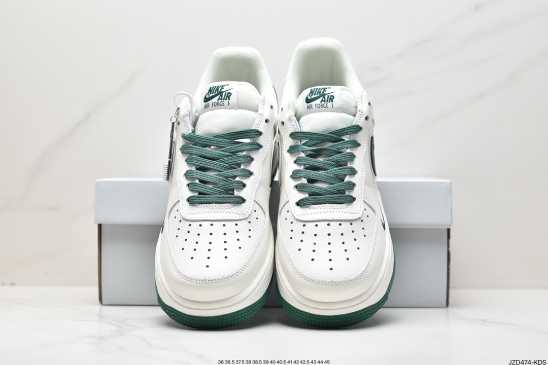 140 耐克Nike Air Force 1 Low 空军一号低帮百搭休闲运动板鞋BM1996-066