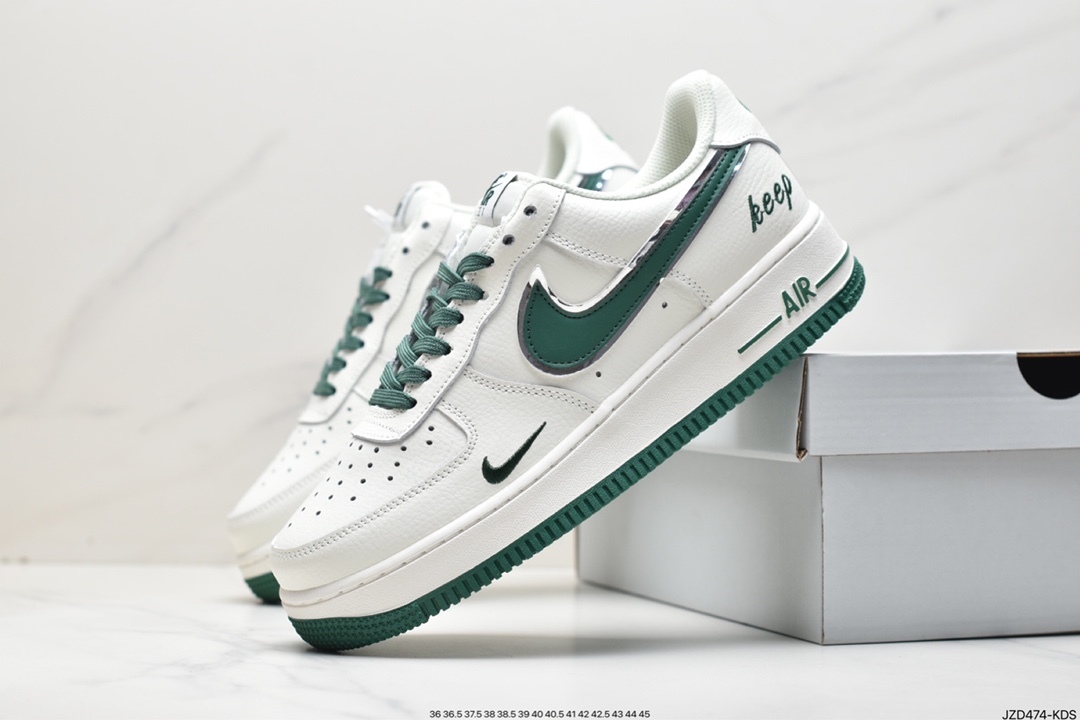 140 耐克Nike Air Force 1 Low 空军一号低帮百搭休闲运动板鞋BM1996-066