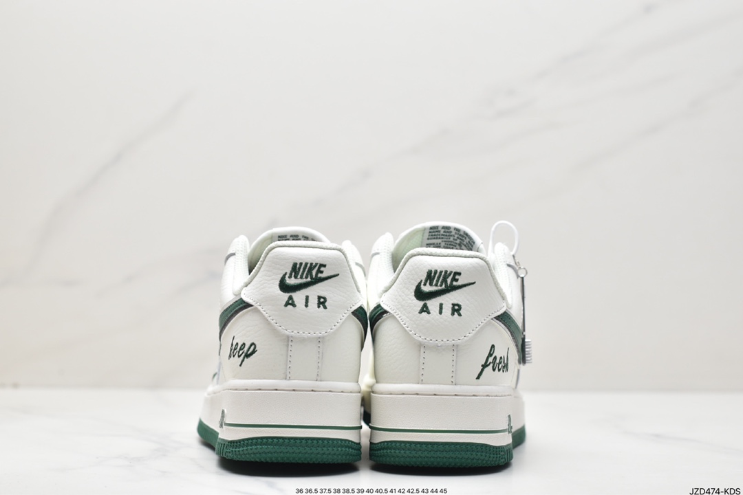 140 耐克Nike Air Force 1 Low 空军一号低帮百搭休闲运动板鞋BM1996-066