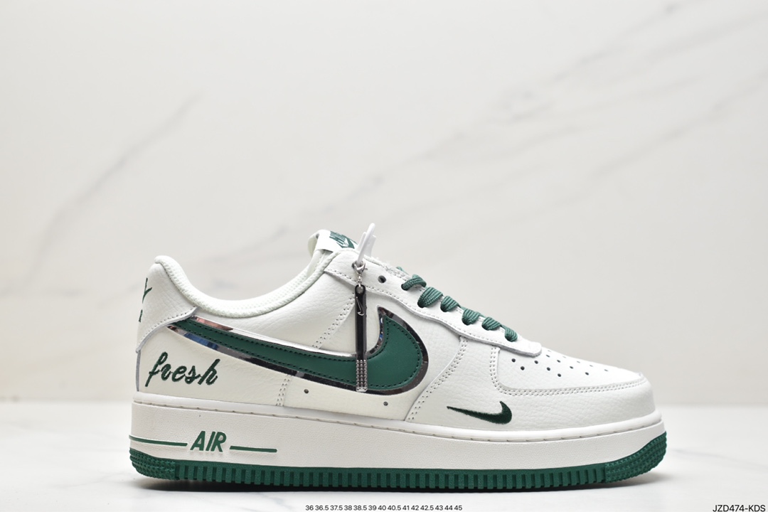 140 耐克Nike Air Force 1 Low 空军一号低帮百搭休闲运动板鞋BM1996-066
