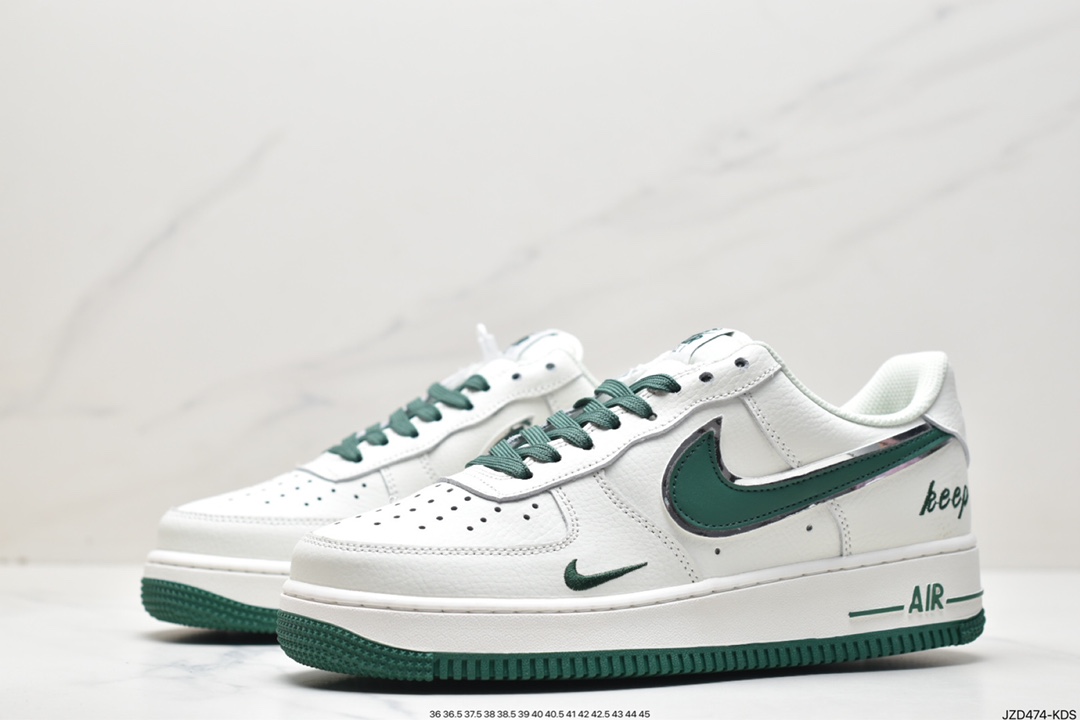 140 耐克Nike Air Force 1 Low 空军一号低帮百搭休闲运动板鞋BM1996-066