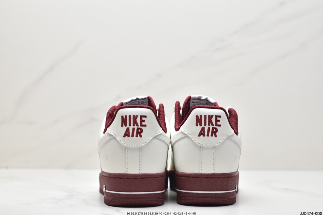 130 耐克Nike Air Force 1 Low 空军一号低帮百搭休闲运动板鞋DQ7582-100
