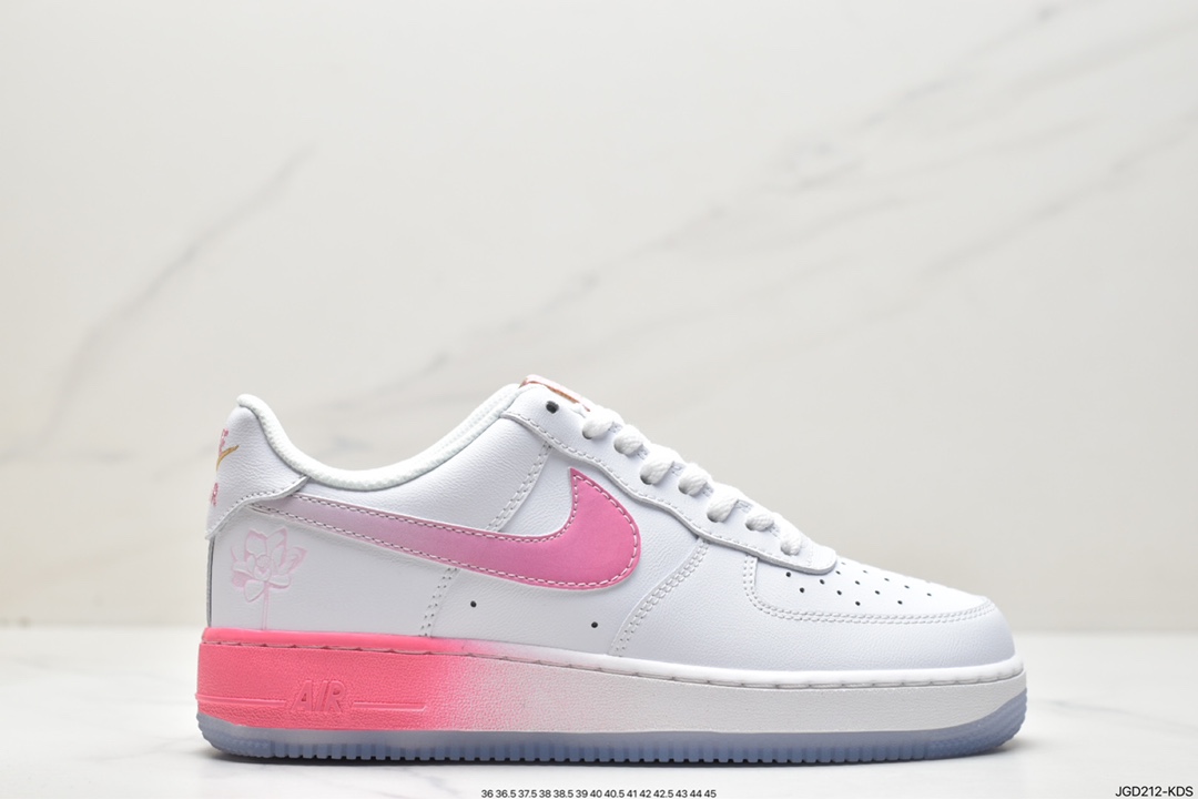 Nike Air Force 1 Low Air Force One Low Top Sports Leisure Shoes CW2288-702