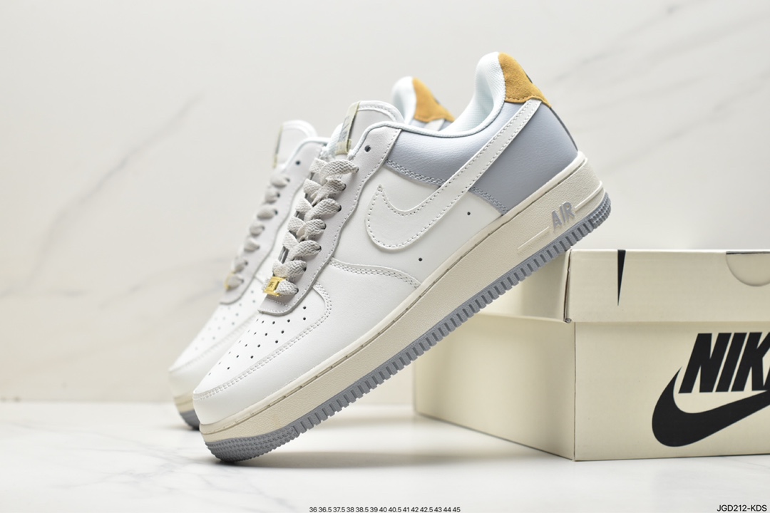 Nike Air Force 1 Low Air Force One Low Top Sports Leisure Shoes CW2288-702