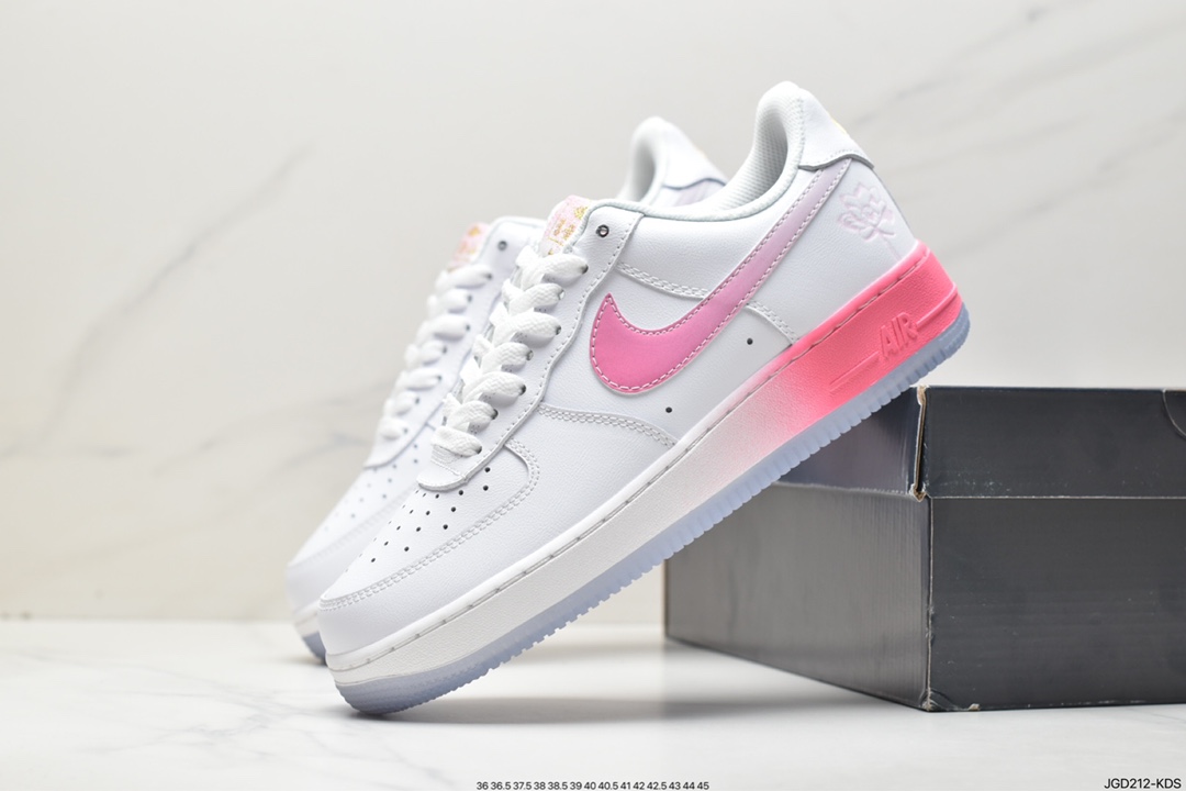 Nike Air Force 1 Low Air Force One Low Top Sports Leisure Shoes CW2288-702