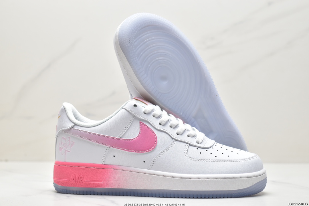 Nike Air Force 1 Low Air Force One Low Top Sports Leisure Shoes CW2288-702