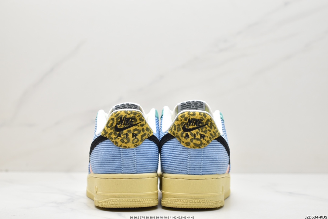 140 Nike Air Force 1 Low 空军一号低帮运动休闲板鞋 DZ4711-100