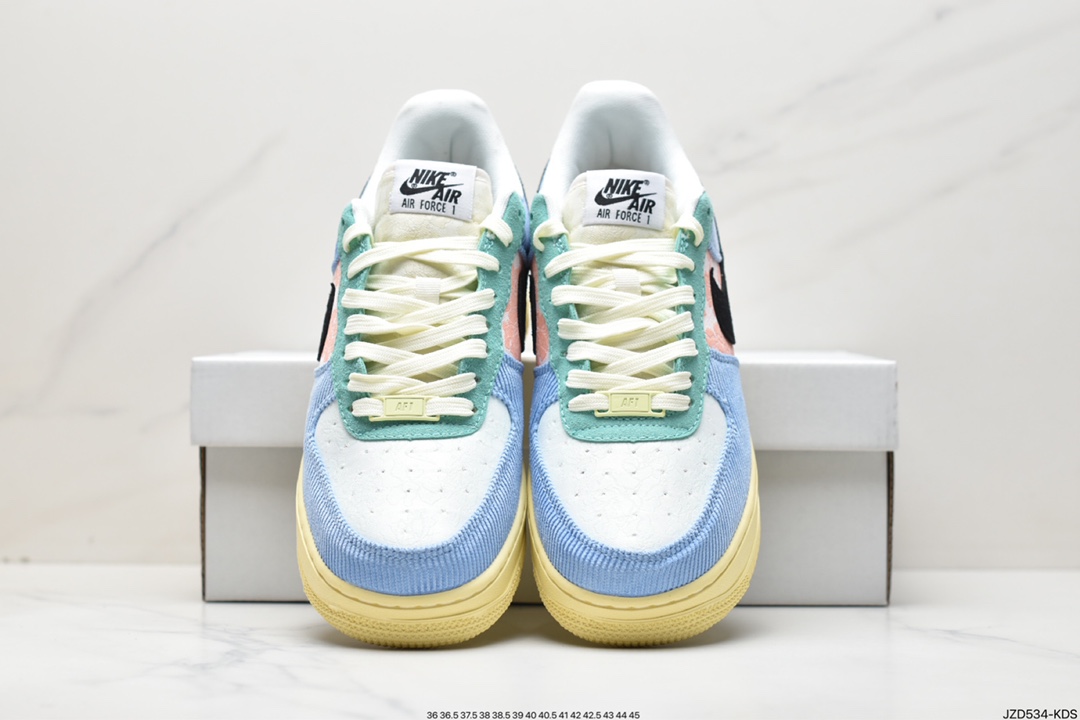 140 Nike Air Force 1 Low 空军一号低帮运动休闲板鞋 DZ4711-100