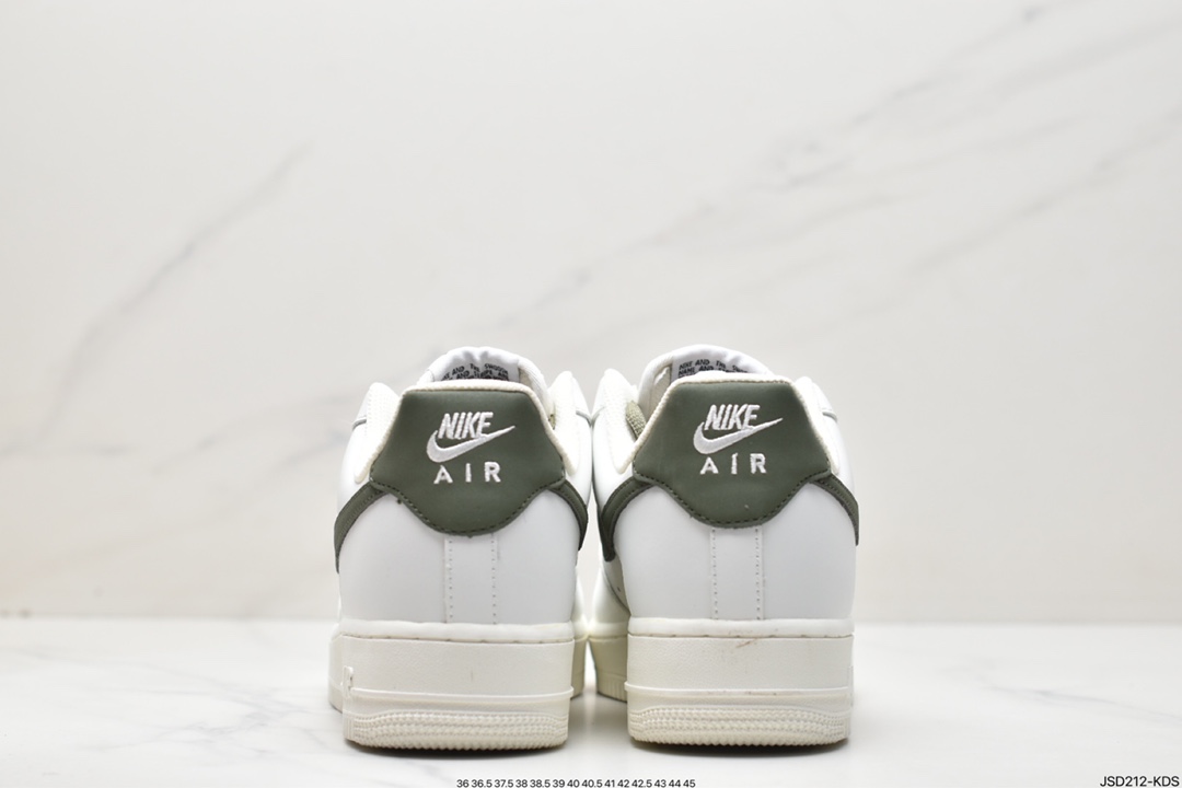 200 耐克Nike Air Force 1 Low 空军一号低帮百搭休闲运动板鞋CQ5059-110