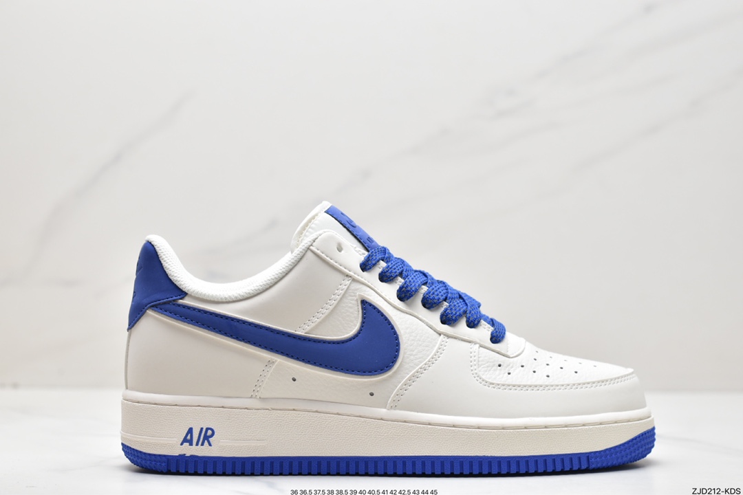 240 Nike Air Force 1 空军一号 官方同步 GL6835-010