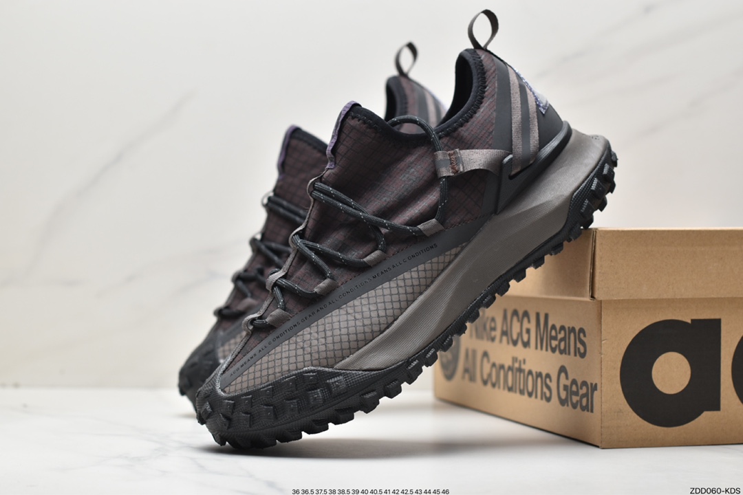 Nike ACG Mountain Fly Low GTX SE Men's and Women's Sports Shoes DC9045-200