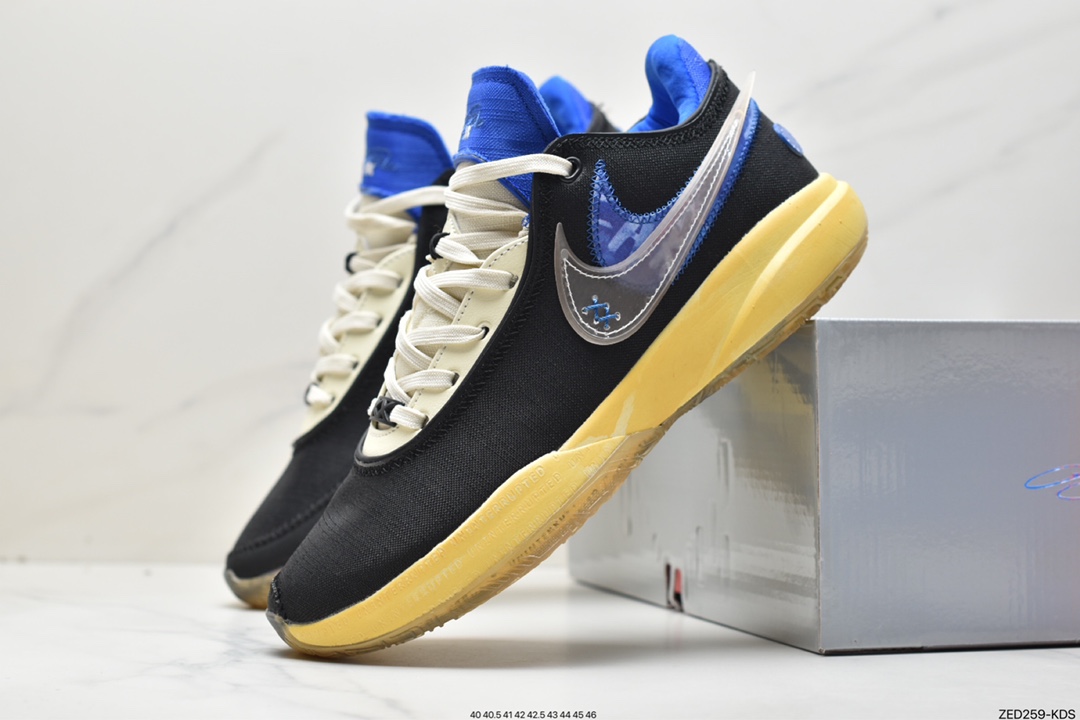 260 耐克Nike Lebron XX ASW EP 勒布朗 · 詹姆斯20代篮球战靴