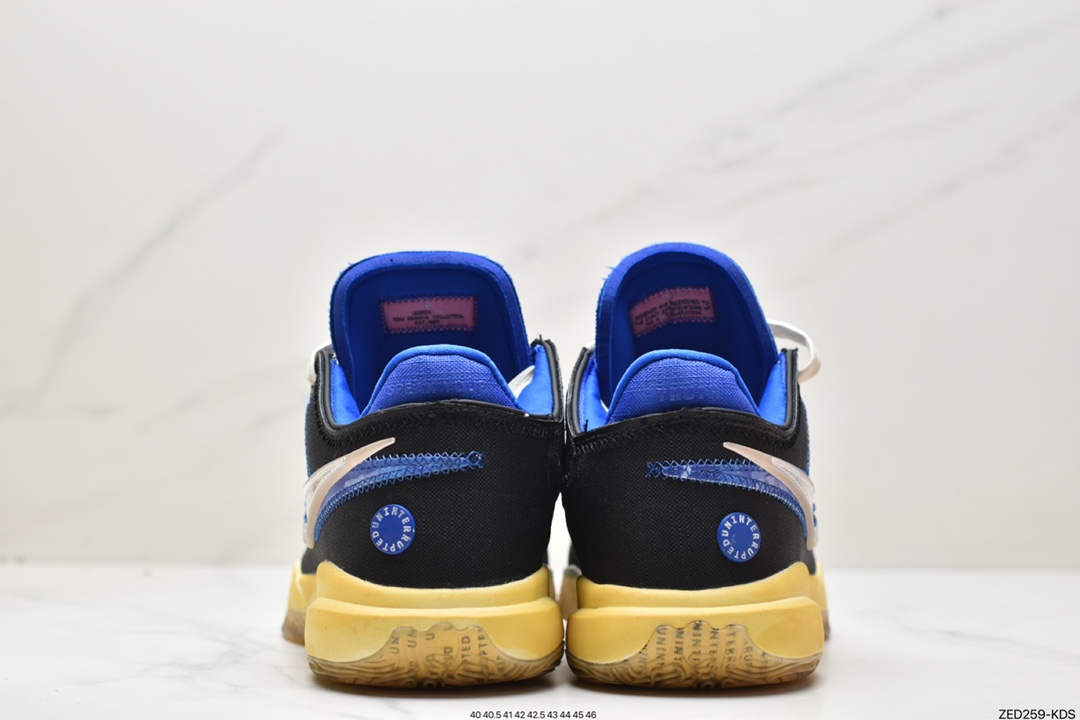 260 耐克Nike Lebron XX ASW EP 勒布朗 · 詹姆斯20代篮球战靴