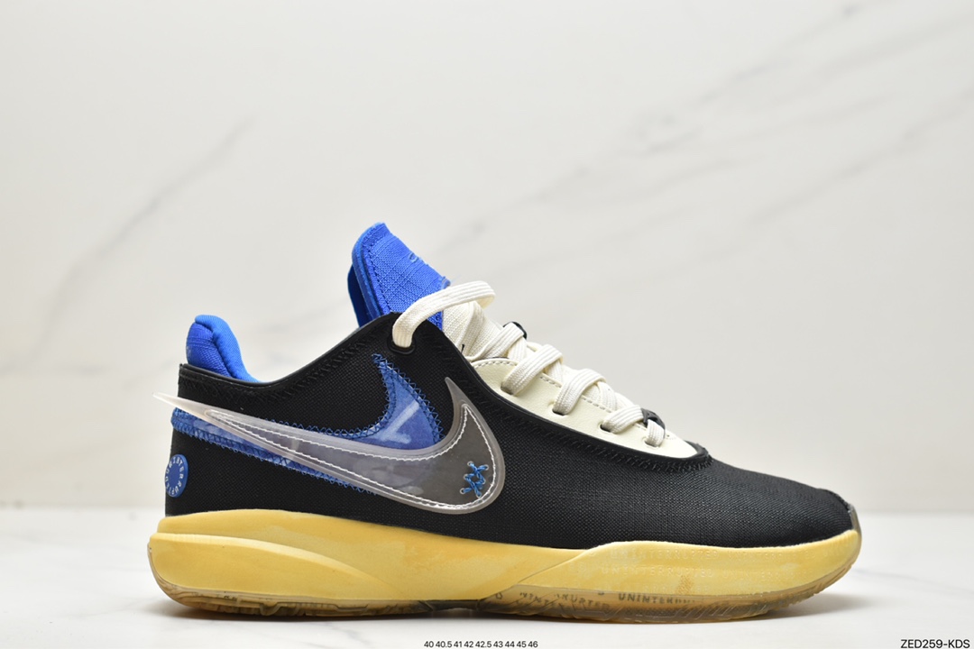 260 耐克Nike Lebron XX ASW EP 勒布朗 · 詹姆斯20代篮球战靴